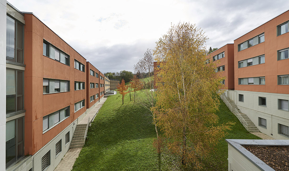 Residencia Universitaria Manuel Agud Querol