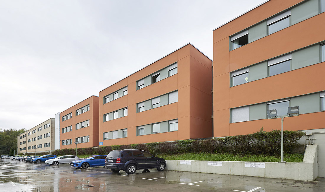 Residencia Universitaria Manuel Agud Querol