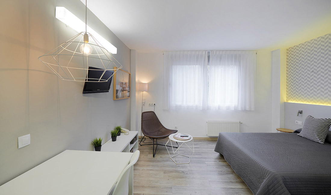 Residencia Universitaria Manuel Agud Querol