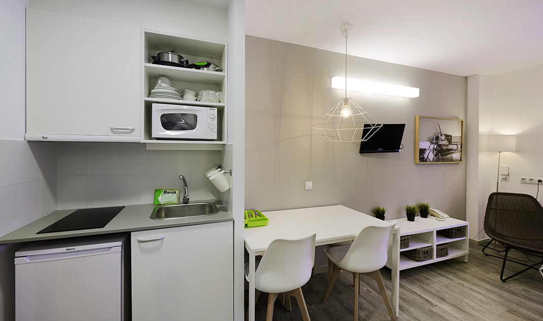 Residencia Universitaria Manuel Agud Querol