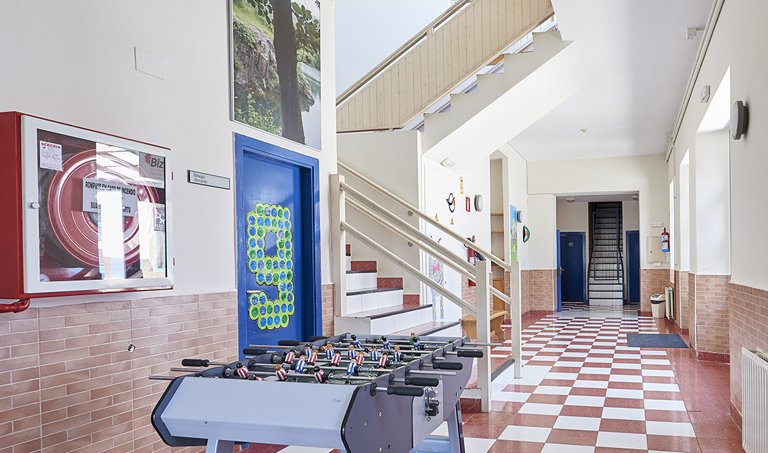 Albergue La Arboleda