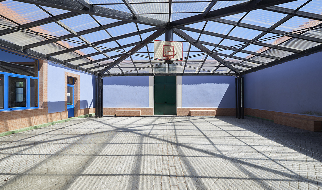 Albergue La Arboleda