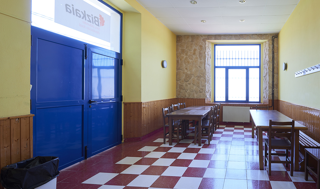 Albergue La Arboleda