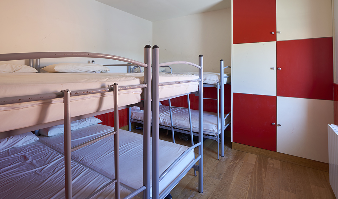 Albergue La Arboleda