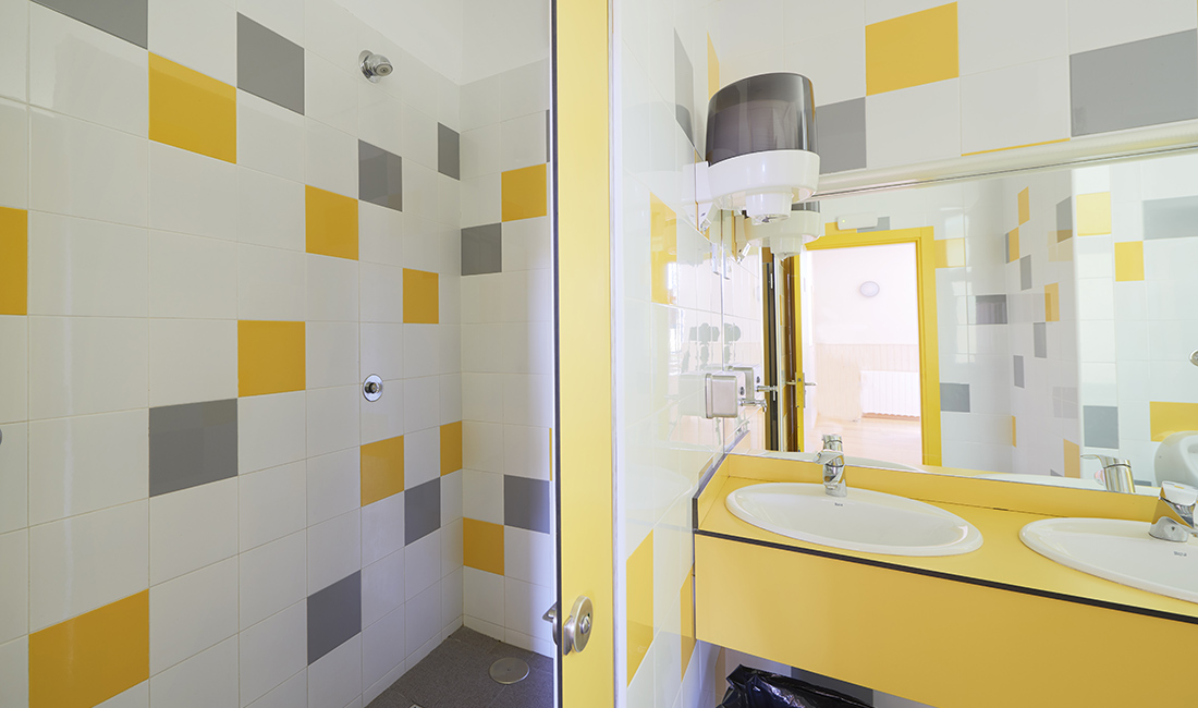 Albergue La Arboleda