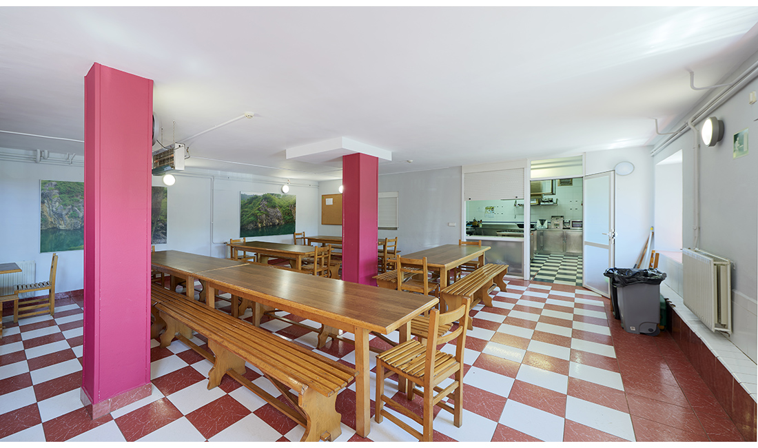 Albergue La Arboleda