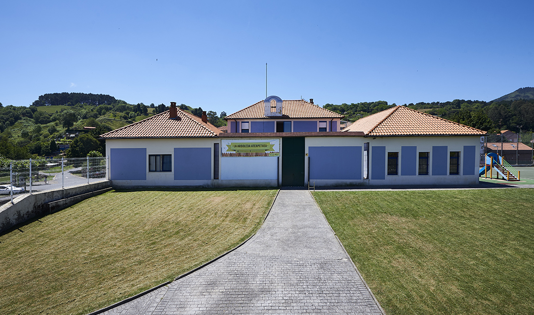 Albergue La Arboleda