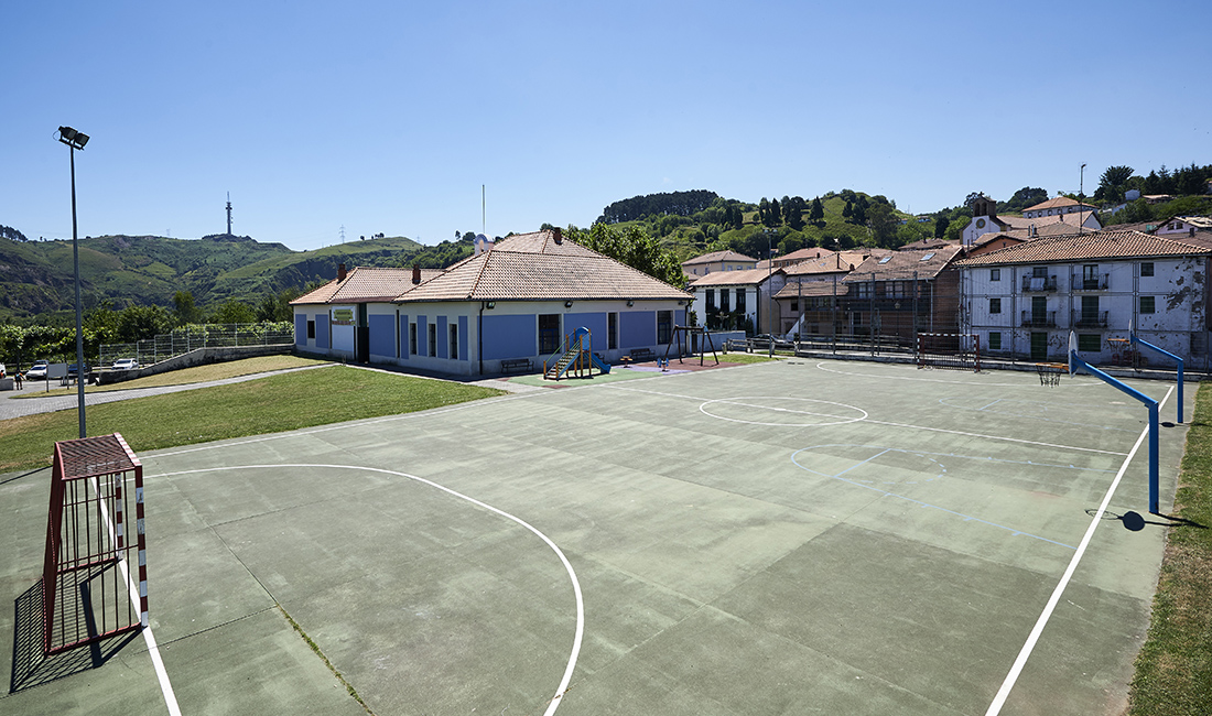 Albergue La Arboleda