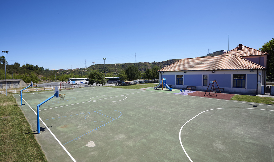 Albergue La Arboleda