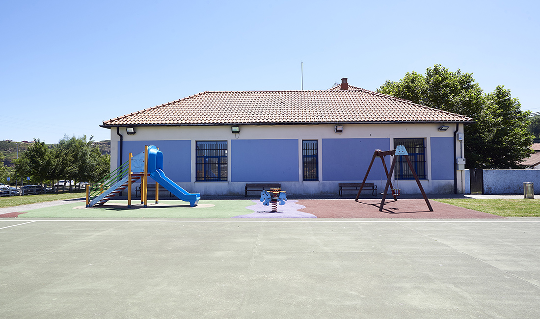 Albergue La Arboleda