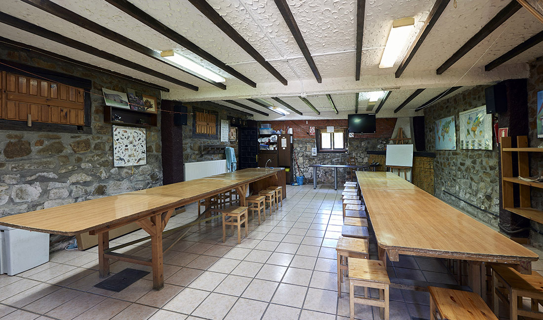 Areitz Soroa Baserri Eskola