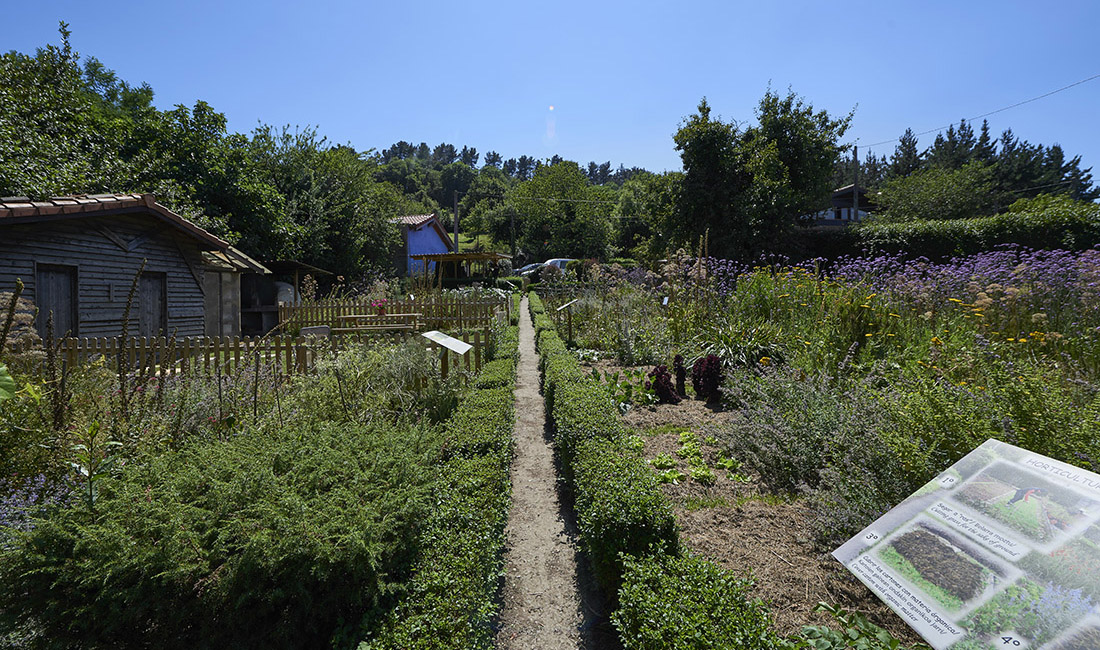 Areitz Soroa Baserri Eskola