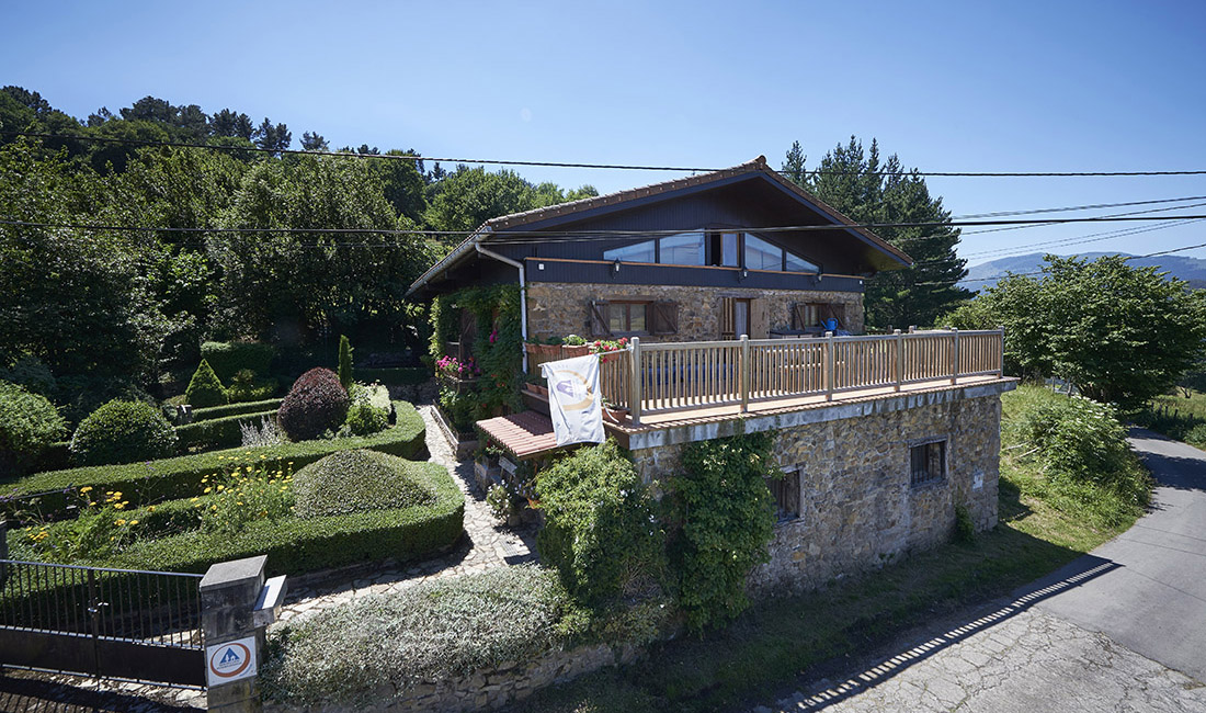 Areitz Soroa Baserri Eskola