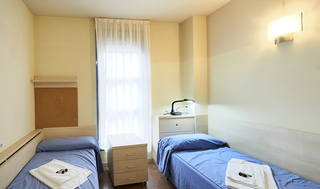 Blas de Otero aterpetxea