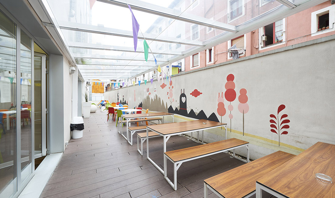 Blas de Otero aterpetxea