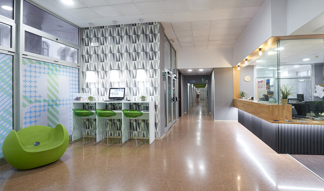 Blas de Otero aterpetxea