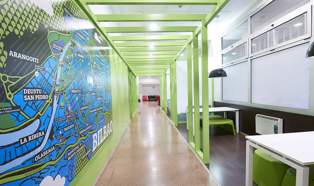 Blas de Otero aterpetxea