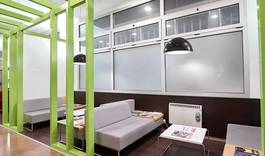 Blas de Otero aterpetxea