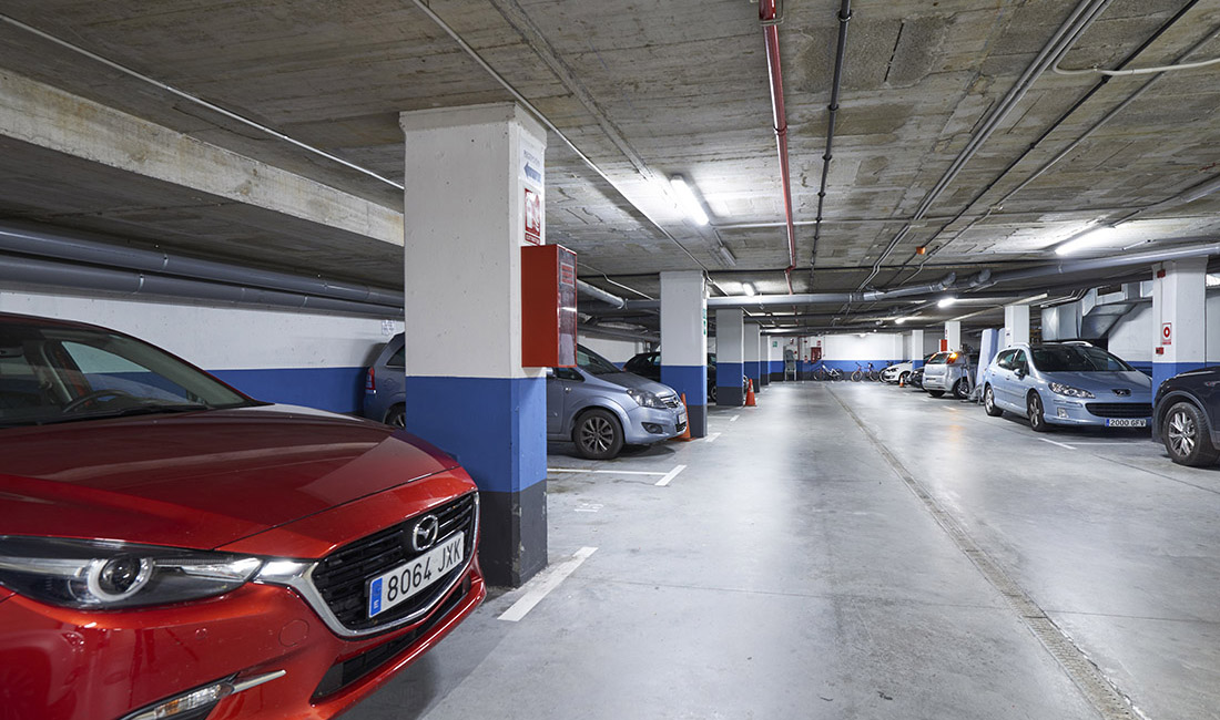 Blas de Otero aterpetxea