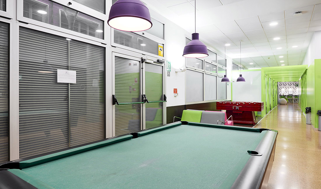 Blas de Otero aterpetxea