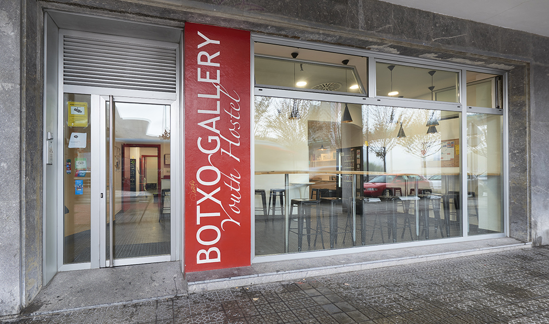 Blas de Otero aterpetxea