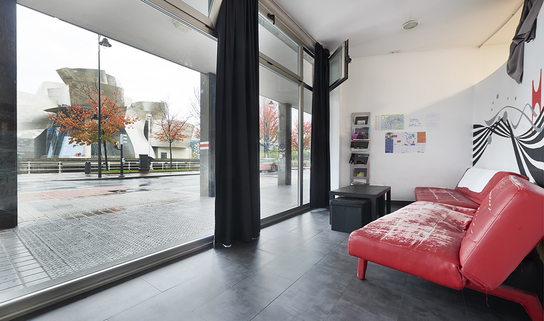 Blas de Otero aterpetxea