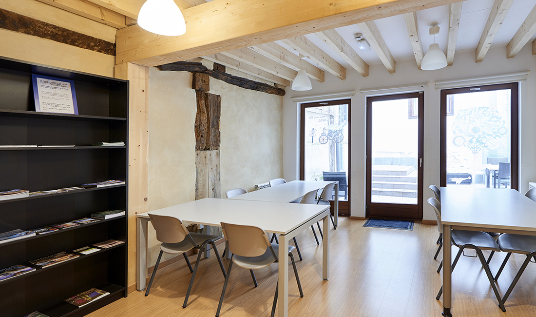 Albergue de la Catedral