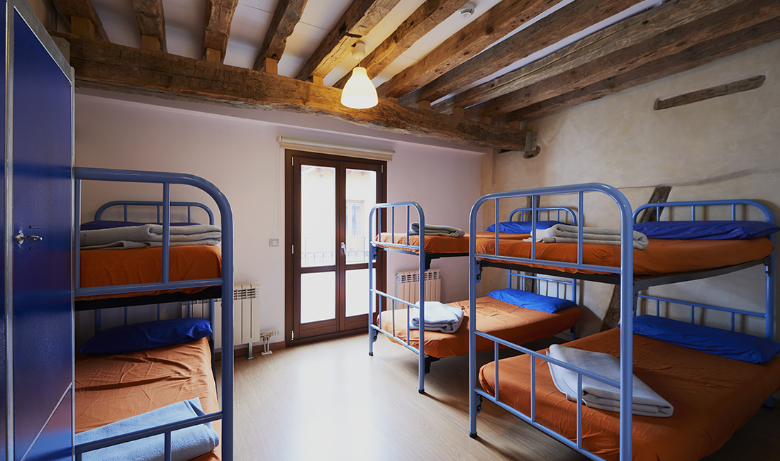 Albergue de la Catedral