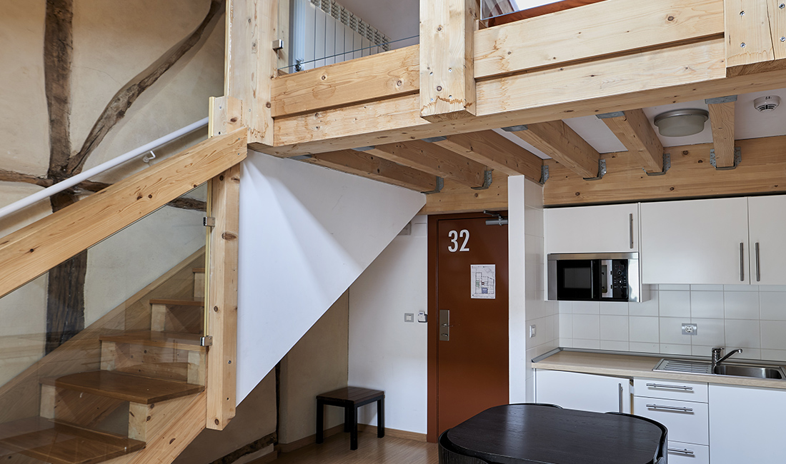 Albergue de la Catedral