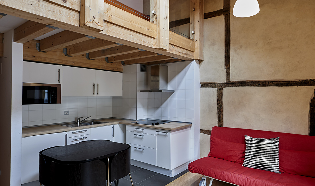 Albergue de la Catedral