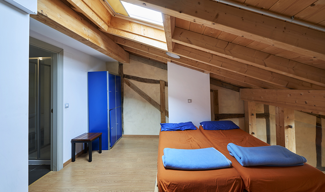 Albergue de la Catedral