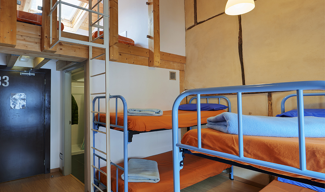 Albergue de la Catedral