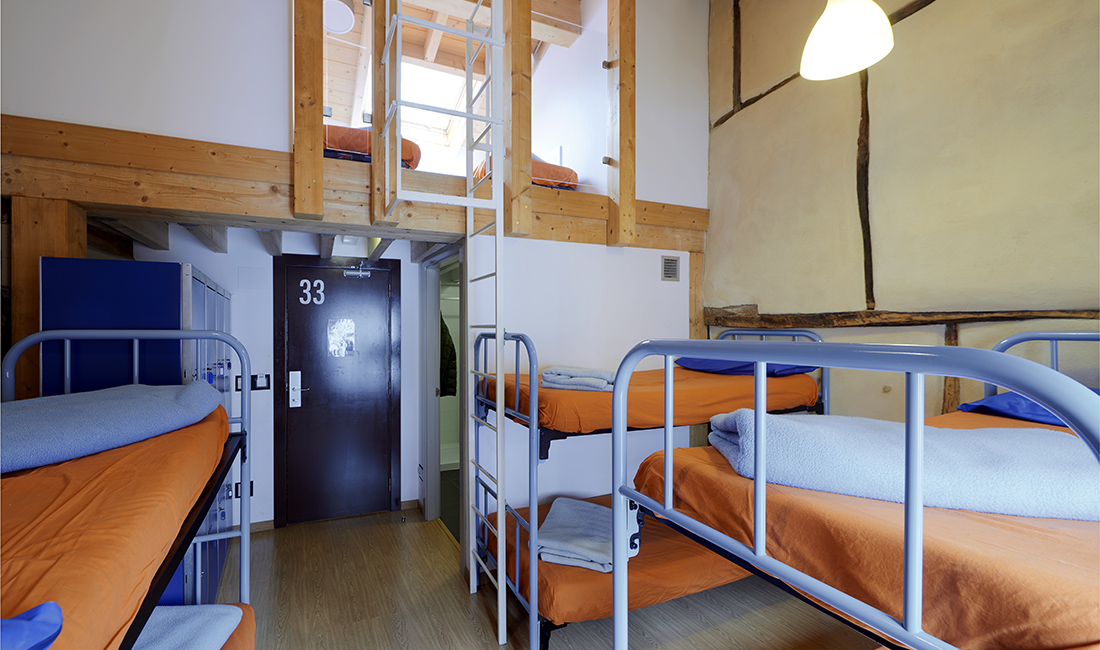 Albergue de la Catedral