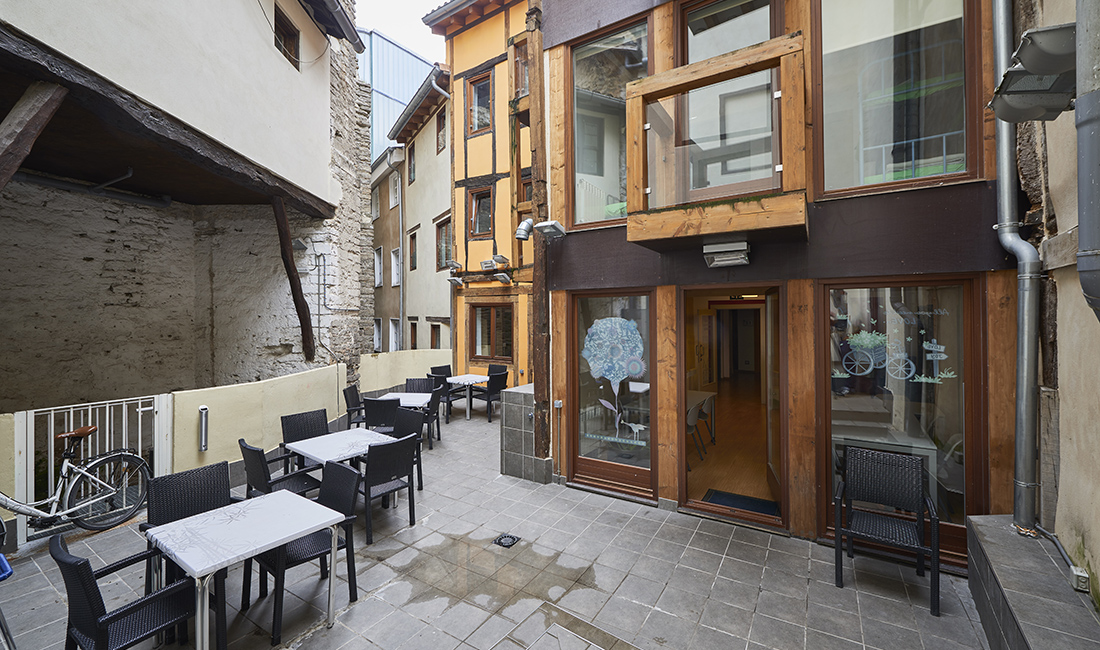 Albergue de la Catedral