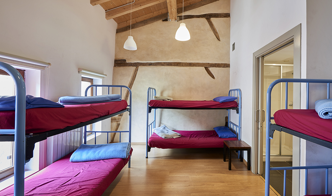 Albergue de la Catedral