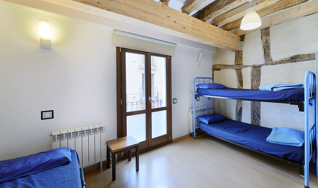 Albergue de la Catedral