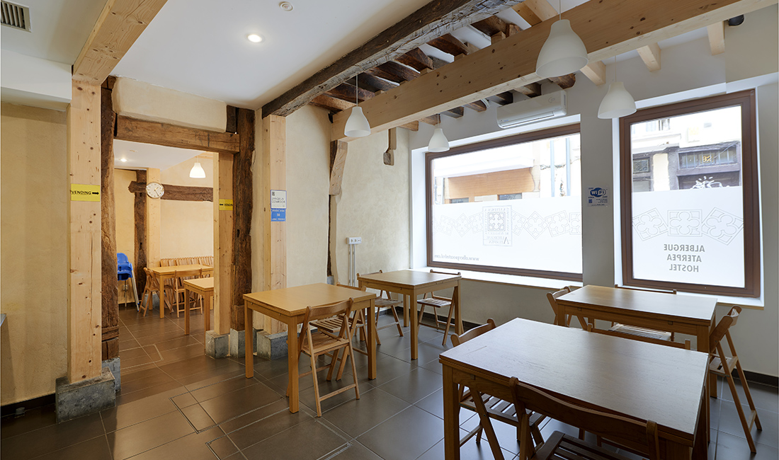 Albergue de la Catedral