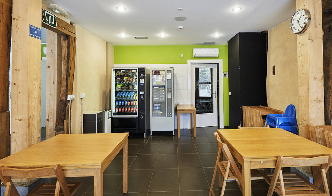 Albergue de la Catedral