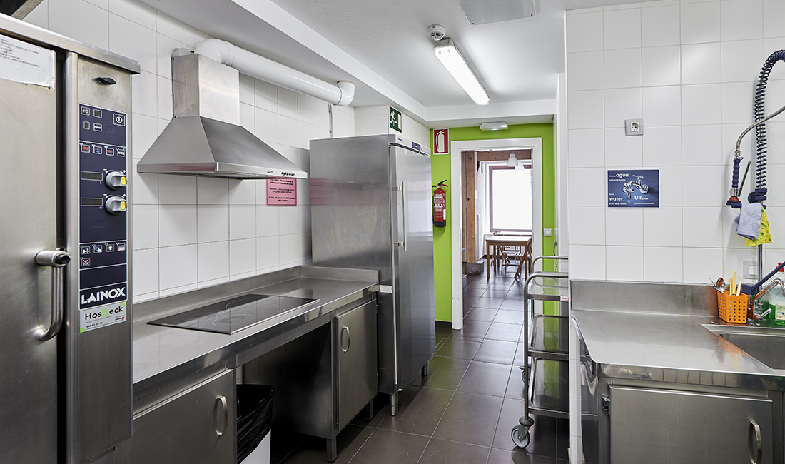 Albergue de la Catedral