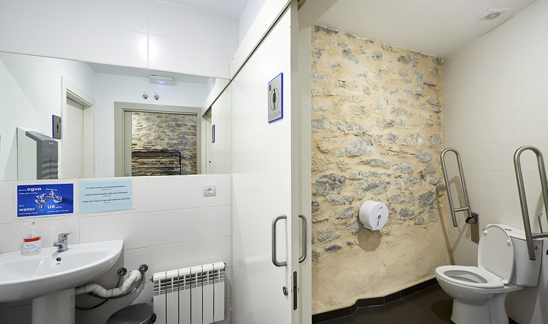 Albergue de la Catedral