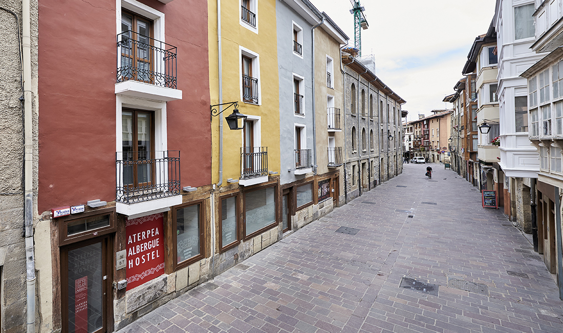 Albergue de la Catedral