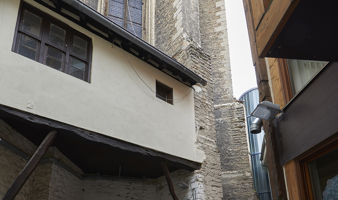 Albergue de la Catedral