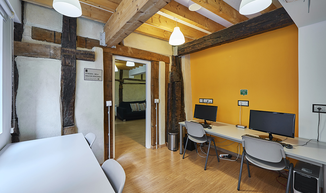 Albergue de la Catedral