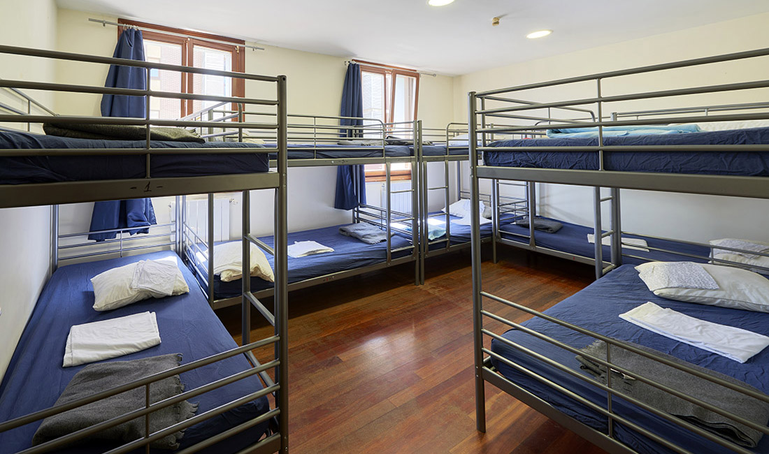 Albergue Juvenil de Gernika