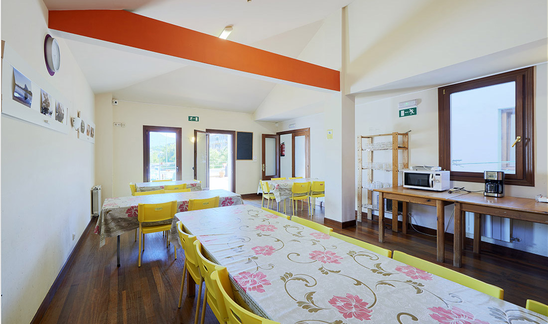 Albergue Juvenil de Gernika