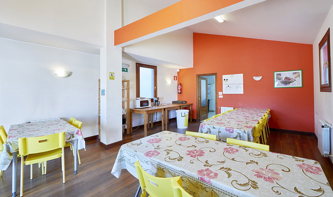 Albergue Juvenil de Gernika