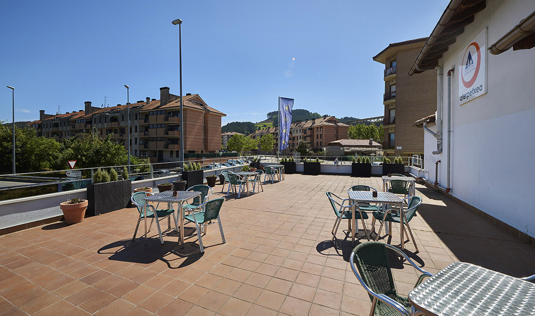 Albergue Juvenil de Gernika