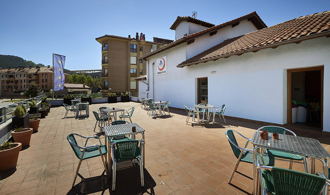 Albergue Juvenil de Gernika