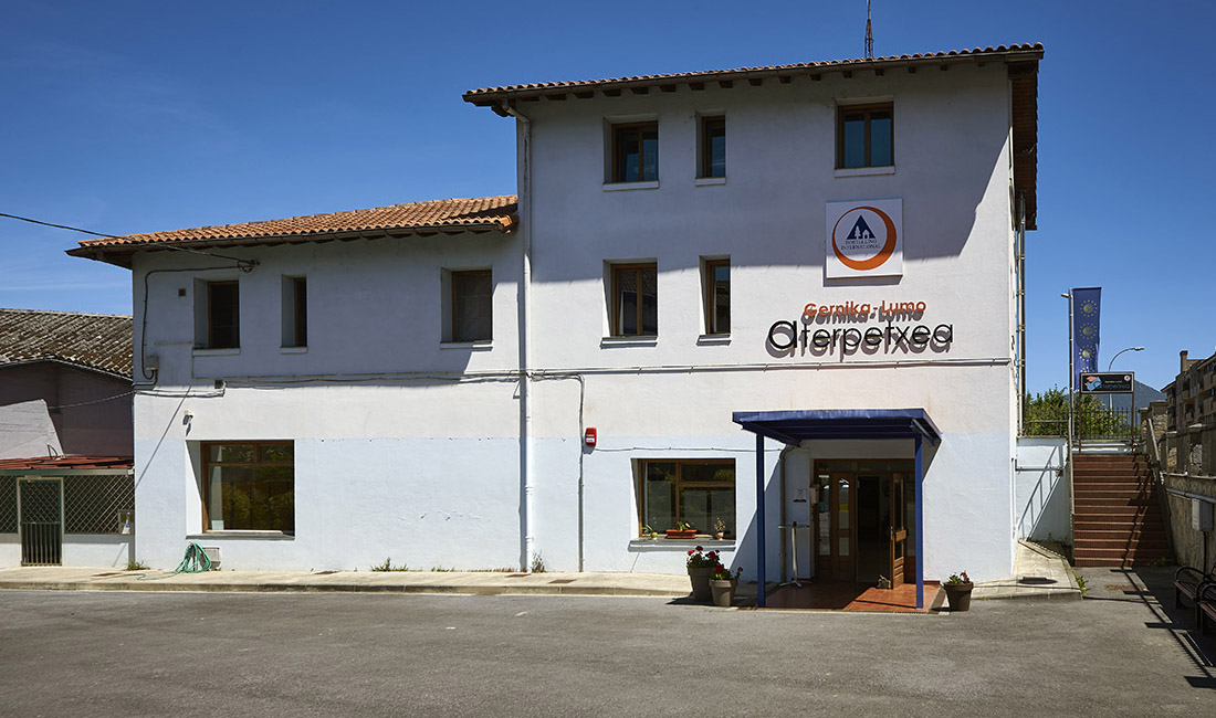 Albergue Juvenil de Gernika