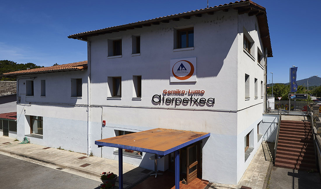 Albergue Juvenil de Gernika